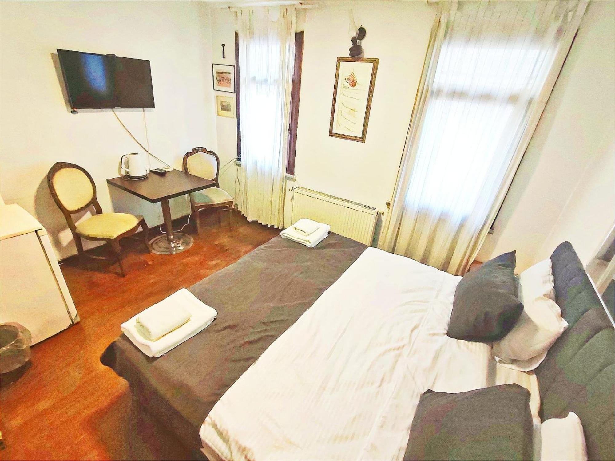 Taksim Ottoman Style Hotel Istanbul Exterior photo